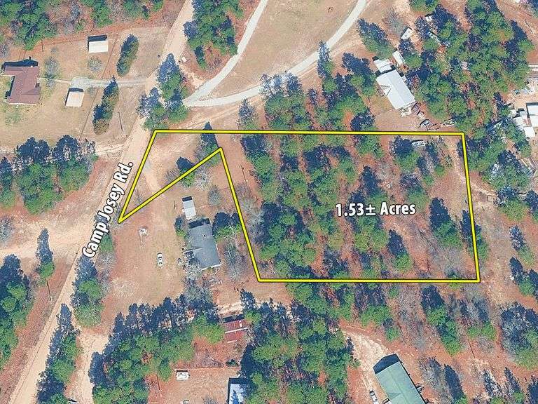 3057 Camp Josey Road, Blythe, GA