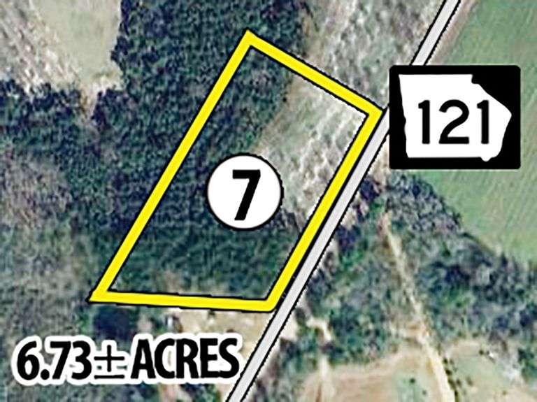 6.73 acres