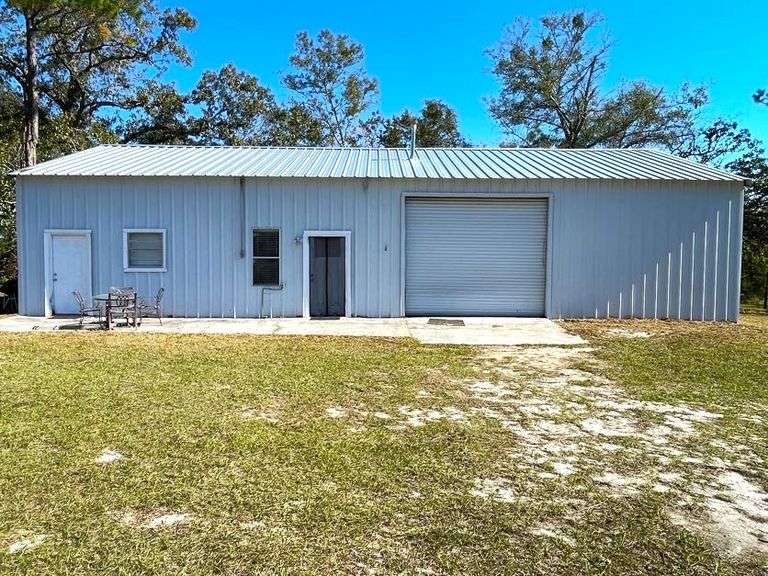 30.4 acres / 2000 sq ft bardominium / workshop / 2 bed, 1.5 bath