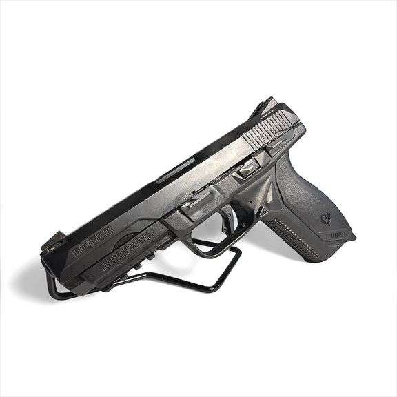 Ruger American Pistol .45 Auto, Serial 861-57257, with Original Case