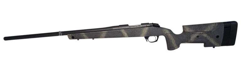Bergara Model B-14 Bolt-Action Rifle Chambered in 6.5 Creedmoor, with Original Box