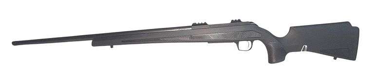 CZ 600 AL2 Bolt-Action Rifle, 6.5 PRC with 1:7 Twist Barrel