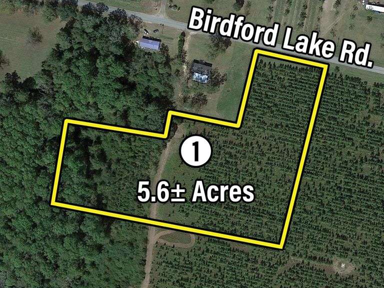 5.6 Acres