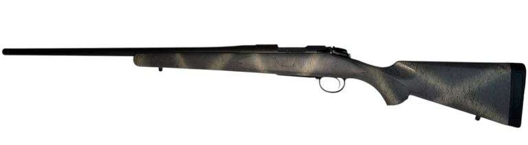 Bergara Model B-14 Rifle chambered in 6.5 PRC Caliber