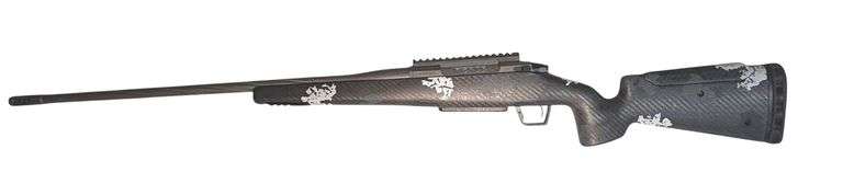 7mm PRC Fierce Firearms Twisted Rival XP Rifle with Carbon Fiber Stock