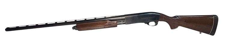 Remington Wingmaster Model 870 12 Gauge Pump-Action Shotgun