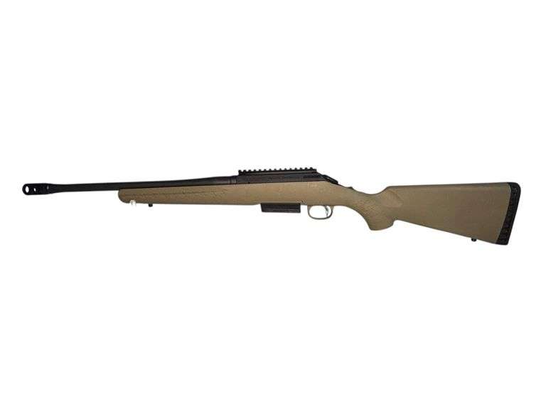 Ruger American Rifle Caliber 450 Bushmaster
