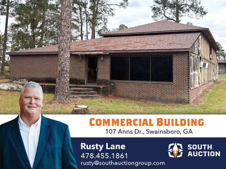 107 Anns Drive, Swainsboro, GA