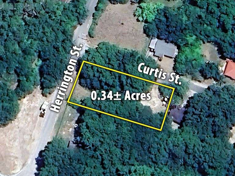0.34 Acre Lot Curtis Street, Swainsboro, GA