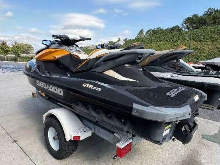 Sea-Doo GTR 215 Jet Ski