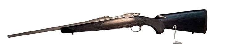 Ruger M77 Hawkeye .243 Win. Laminate Compact Stainless, with Original Box