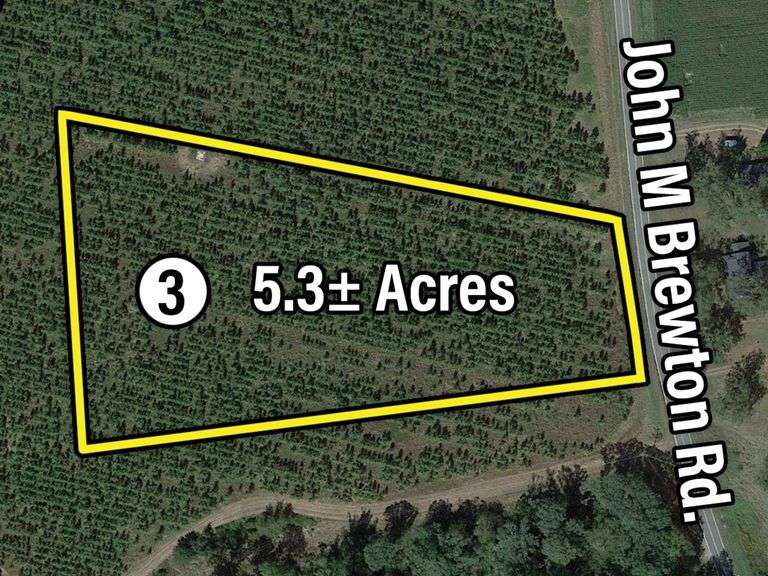 5.3 Acres