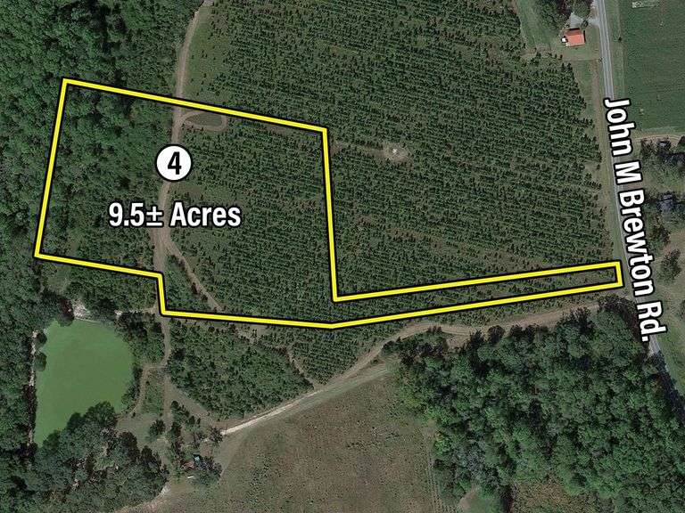 9.5 Acres