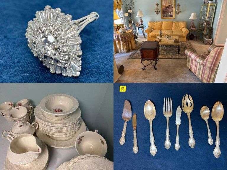 Iron Gate Home Estate Liquidation: Statesboro, GA