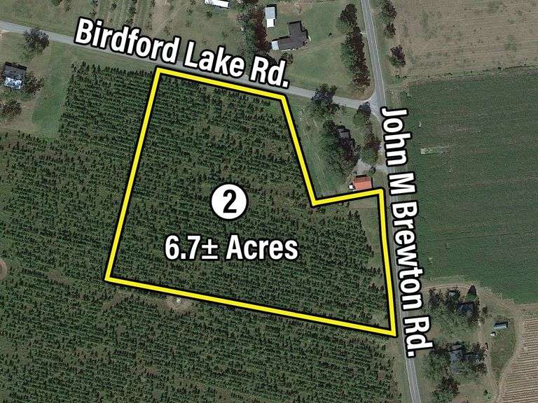6.7 Acres