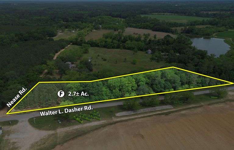 2.7 acres