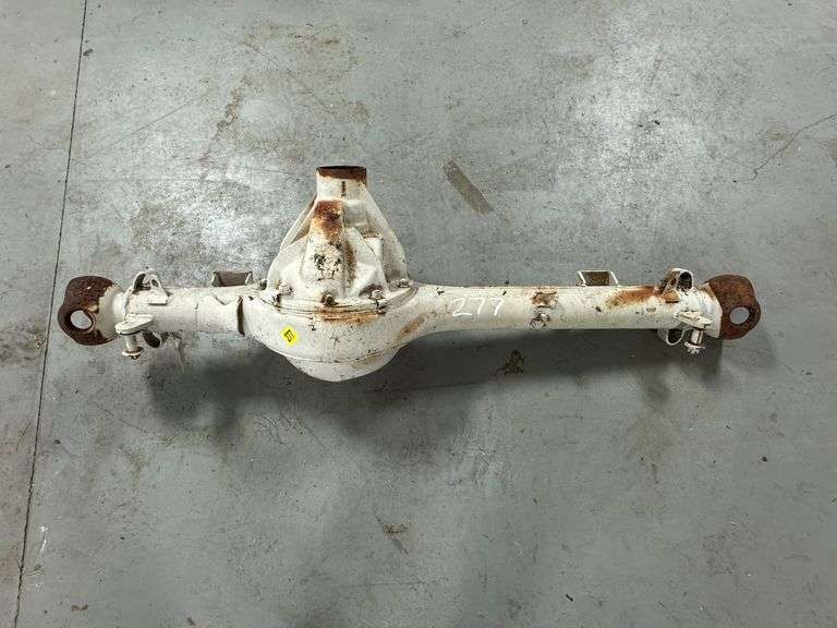 Toyota FJ Landcruiser Front Axle Housing Assembly