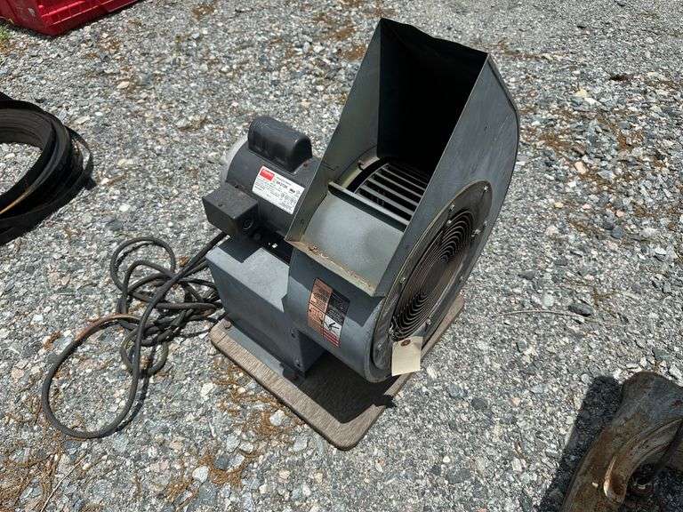 Dayton Blower South Auction