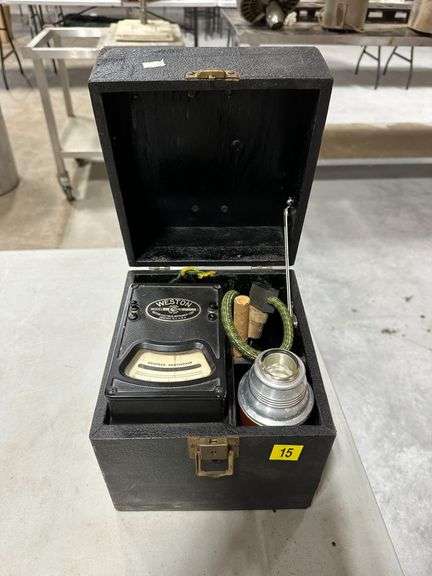 WestonPortable Thermometer