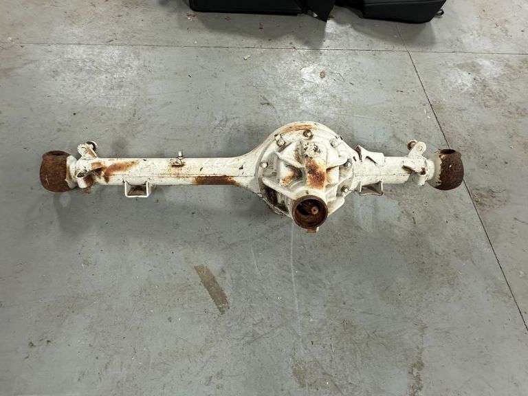 Toyota FJ Landcruiser Front Axle Housing Assembly