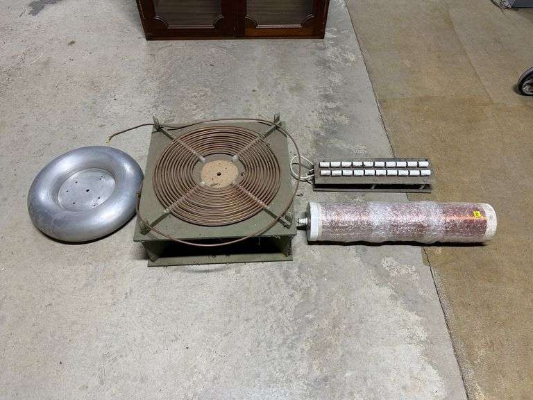 Tesla Coil Components