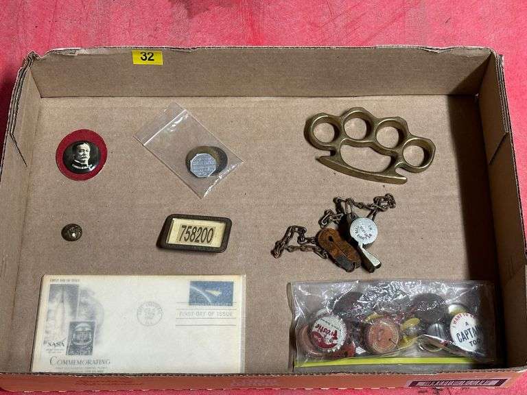 Collectible Memorabilia