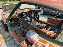1974 Datsun 260Z Project Car