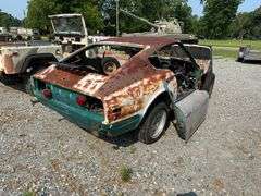 1974 Datsun 260Z Project Car