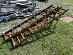 Heavy-Duty Steel Car Ramps