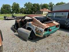 1974 Datsun 260Z Project Car