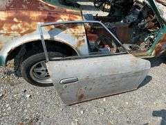 1974 Datsun 260Z Project Car