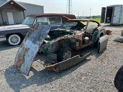 1974 Datsun 260Z Project Car