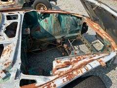 1974 Datsun 260Z Project Car