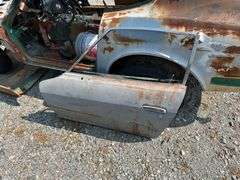 1974 Datsun 260Z Project Car