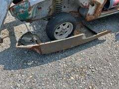 1974 Datsun 260Z Project Car