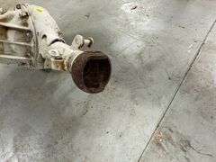 Toyota FJ Landcruiser Front Axle Housing Assembly