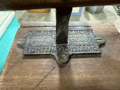 Wooden Julius Smith Igniting Dynamo