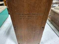 Wooden Julius Smith Igniting Dynamo