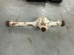 Toyota FJ Landcruiser Front Axle Housing Assembly