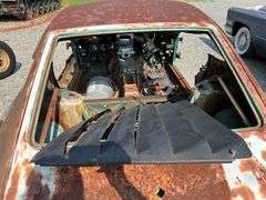 1974 Datsun 260Z Project Car