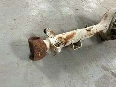Toyota FJ Landcruiser Front Axle Housing Assembly