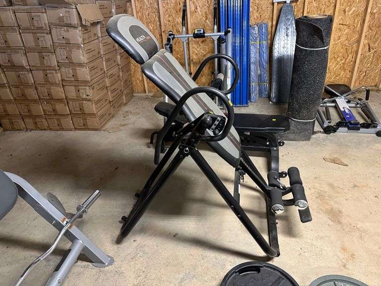 Health Gear Inversion Table