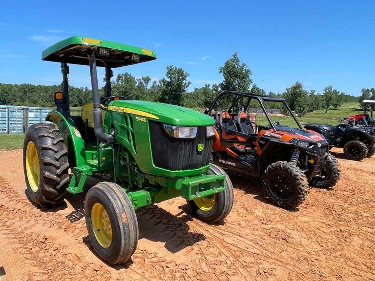 Liquidation Auction: Adrian, GA