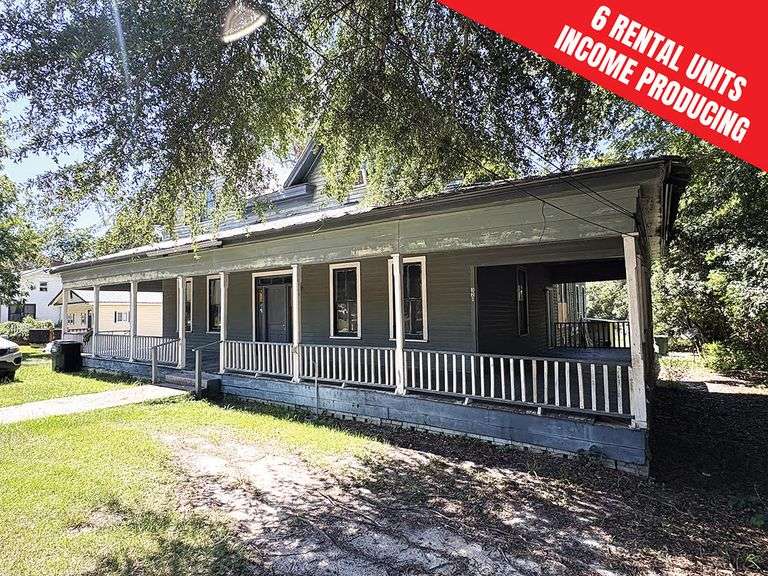 319 E. Ogeechee Street, Sylvania, GA