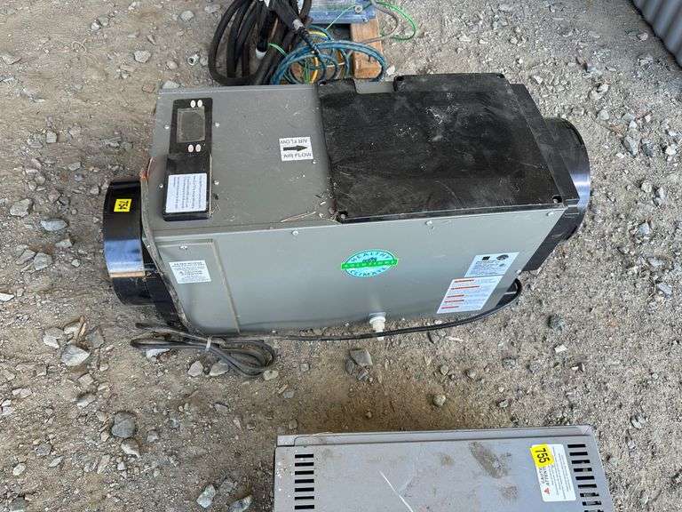 Healthy Climate Dehumidifier