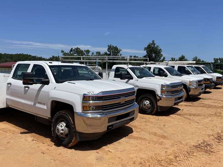 HVAC Business Liquidation: Adrian, GA