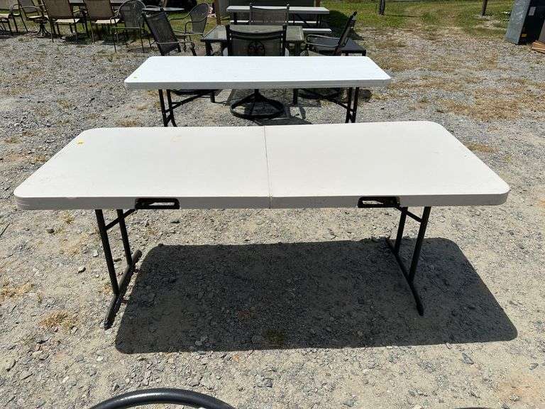 Lifetime Folding Table