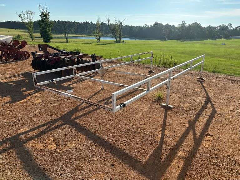 71in x 174in Pipe/Ladder Rack for Pickup Truck