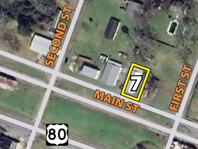 0.08 acres