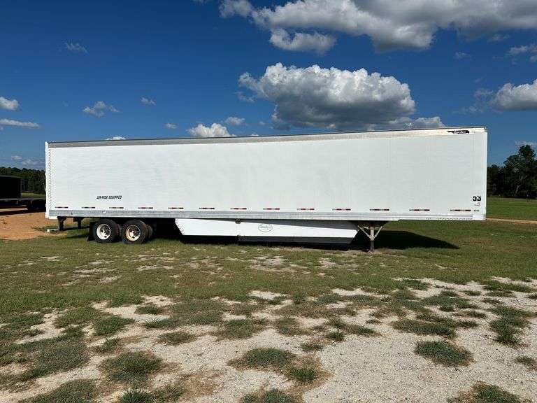 2013 Great Dane 53ft Dry Van Trailer